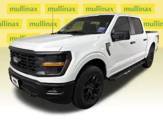 Ford F-150 2025 4x4 STX 4 puertas SuperCrew 5.5 pies. SB