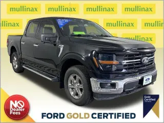 Ford F-150 2024 4x4 XLT 4 puertas SuperCrew 6.5 pies. SB