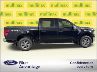 Ford F-150 2024 4x4 XLT 4 puertas SuperCrew 6.5 pies. SB