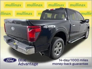 Ford F-150 2024 4x4 XLT 4 puertas SuperCrew 6.5 pies. SB
