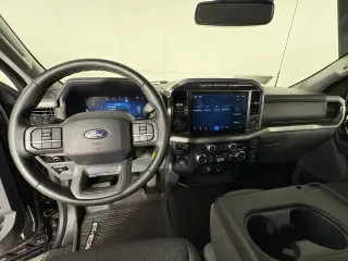 Ford F-150 2024 4x4 XLT 4 puertas SuperCrew 6.5 pies. SB