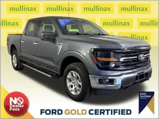 Ford F-150 2025 4x4 XLT 4 puertas SuperCrew 5.5 pies. SB