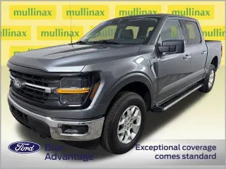 Ford F-150 2025 4x4 XLT 4 puertas SuperCrew 5.5 pies. SB