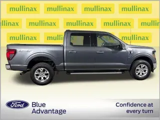 Ford F-150 2025 4x4 XLT 4 puertas SuperCrew 5.5 pies. SB