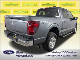 Ford F-150 2025 4x4 XLT 4 puertas SuperCrew 5.5 pies. SB