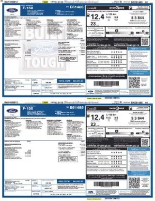 Ford F-150 2025 4x4 XLT 4 puertas SuperCrew 5.5 pies. SB