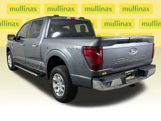 Ford F-150 2025 4x4 XLT 4 puertas SuperCrew 5.5 pies. SB