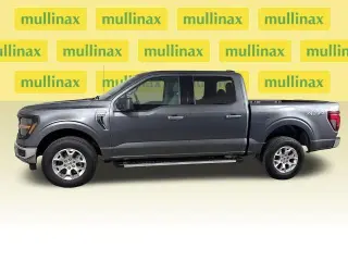 Ford F-150 2025 4x4 XLT 4 puertas SuperCrew 5.5 pies. SB