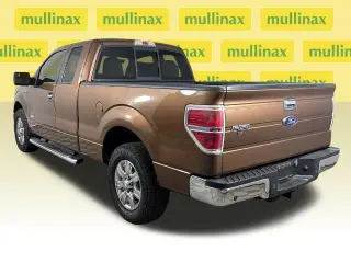 Ford F-150 2011 4x2 XLT 4 puertas SuperCab Styleside 1.98 m (6.5 pies) SB