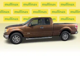 Ford F-150 2011 4x2 XLT 4 puertas SuperCab Styleside 1.98 m (6.5 pies) SB