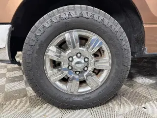 Ford F-150 2011 4x2 XLT 4 puertas SuperCab Styleside 1.98 m (6.5 pies) SB