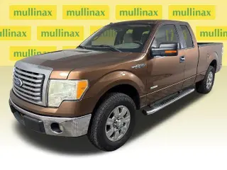 Ford F-150 2011 4x2 XLT 4 puertas SuperCab Styleside 1.98 m (6.5 pies) SB