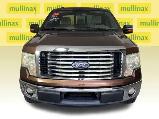 Ford F-150 2011 4x2 XLT 4 puertas SuperCab Styleside 1.98 m (6.5 pies) SB