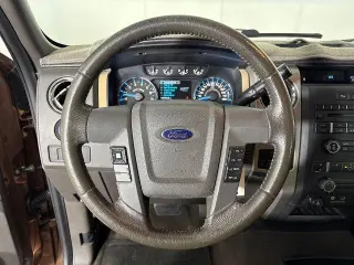 Ford F-150 2011 4x2 XLT 4 puertas SuperCab Styleside 1.98 m (6.5 pies) SB