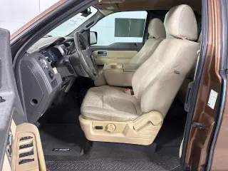 Ford F-150 2011 4x2 XLT 4 puertas SuperCab Styleside 1.98 m (6.5 pies) SB