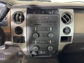 Ford F-150 2011 4x2 XLT 4 puertas SuperCab Styleside 1.98 m (6.5 pies) SB