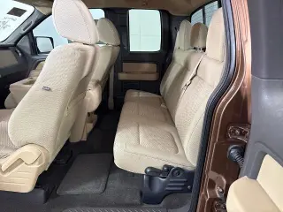 Ford F-150 2011 4x2 XLT 4 puertas SuperCab Styleside 1.98 m (6.5 pies) SB