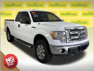Ford F-150 2014 4x4 XLT 4 puertas SuperCab Styleside 2.44 m LB