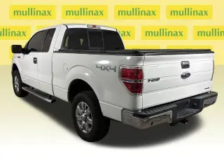 Ford F-150 2014 4x4 XLT 4 puertas SuperCab Styleside 2.44 m LB