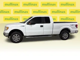Ford F-150 2014 4x4 XLT 4 puertas SuperCab Styleside 2.44 m LB