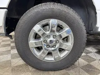 Ford F-150 2014 4x4 XLT 4 puertas SuperCab Styleside 2.44 m LB