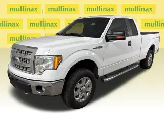 Ford F-150 2014 4x4 XLT 4 puertas SuperCab Styleside 2.44 m LB