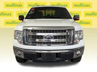 Ford F-150 2014 4x4 XLT 4 puertas SuperCab Styleside 2.44 m LB
