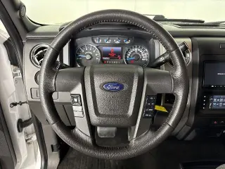 Ford F-150 2014 4x4 XLT 4 puertas SuperCab Styleside 2.44 m LB