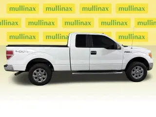 Ford F-150 2014 4x4 XLT 4 puertas SuperCab Styleside 2.44 m LB