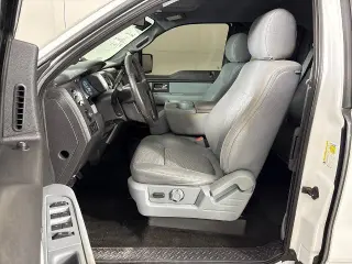 Ford F-150 2014 4x4 XLT 4 puertas SuperCab Styleside 2.44 m LB