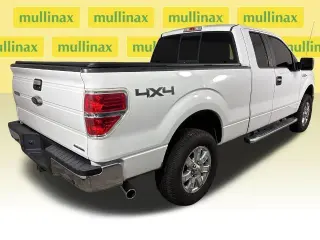 Ford F-150 2014 4x4 XLT 4 puertas SuperCab Styleside 2.44 m LB