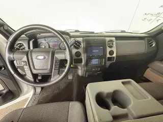 Ford F-150 2014 4x4 XLT 4 puertas SuperCab Styleside 2.44 m LB