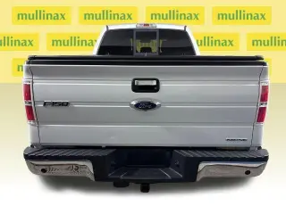 Ford F-150 2014 4x4 XLT 4 puertas SuperCab Styleside 2.44 m LB