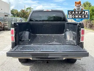 Ford F-150 2010 4x4 Lariat 4 puertas SuperCab Styleside 1.98 m SB