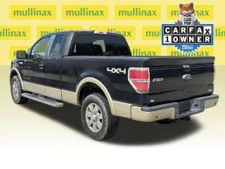 Ford F-150 2010 4x4 Lariat 4 puertas SuperCab Styleside 1.98 m SB
