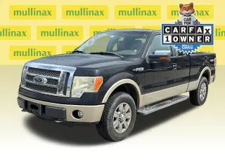 Ford F-150 2010 4x4 Lariat 4 puertas SuperCab Styleside 1.98 m SB