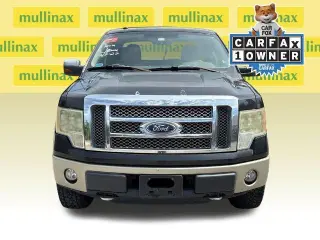 Ford F-150 2010 4x4 Lariat 4 puertas SuperCab Styleside 1.98 m SB