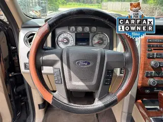 Ford F-150 2010 4x4 Lariat 4 puertas SuperCab Styleside 1.98 m SB