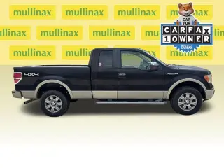 Ford F-150 2010 4x4 Lariat 4 puertas SuperCab Styleside 1.98 m SB