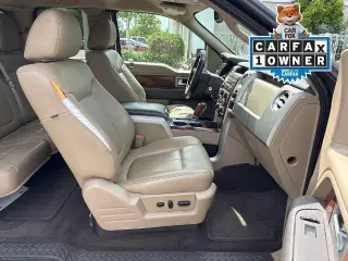 Ford F-150 2010 4x4 Lariat 4 puertas SuperCab Styleside 1.98 m SB