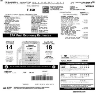Ford F-150 2010 4x4 Lariat 4 puertas SuperCab Styleside 1.98 m SB