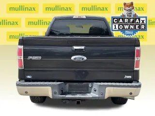 Ford F-150 2010 4x4 Lariat 4 puertas SuperCab Styleside 1.98 m SB