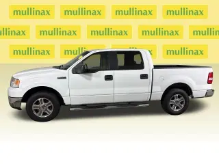 Ford F-150 2007 XLT 4 puertas SuperCrew Styleside 5.5 pies. SB