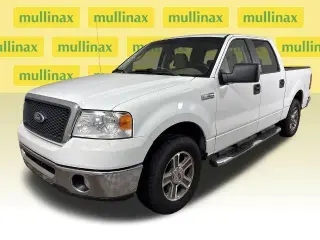 Ford F-150 2007 XLT 4 puertas SuperCrew Styleside 5.5 pies. SB