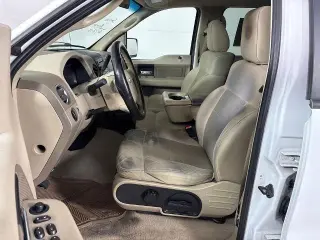 Ford F-150 2007 XLT 4 puertas SuperCrew Styleside 5.5 pies. SB