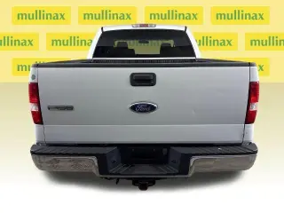 Ford F-150 2007 XLT 4 puertas SuperCrew Styleside 5.5 pies. SB