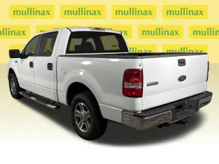 Ford F-150 2007 XLT 4 puertas SuperCrew Styleside 5.5 pies. SB