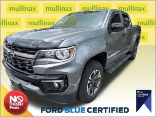 Chevrolet Colorado 2022 4x2 Z71 4 puertas Crew Cab 5 pies. SB