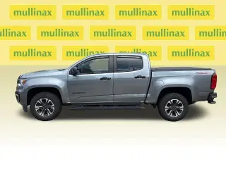 Chevrolet Colorado 2022 4x2 Z71 4 puertas Crew Cab 5 pies. SB