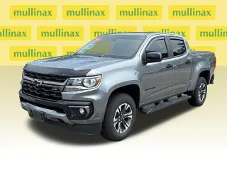 Chevrolet Colorado 2022 4x2 Z71 4 puertas Crew Cab 5 pies. SB